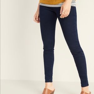 Old Navy Super Skinny Pull On Jeggings NWT